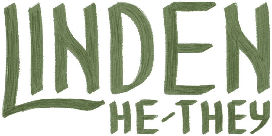Linden (he/they)